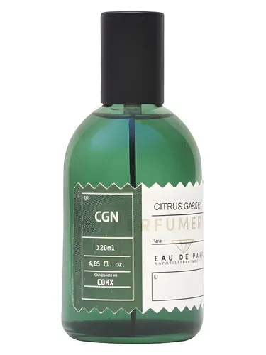 Perfume Citrus Garden de Perfumérica