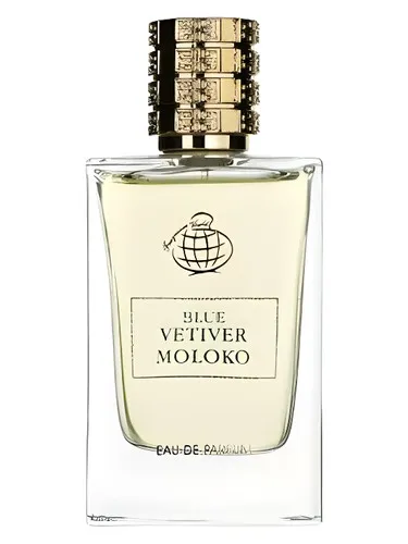 Perfume Vetiver Moloko de Fragrance World