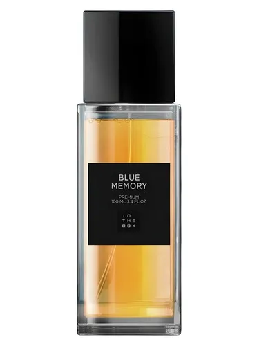 Perfume Blue Memory de In The Box