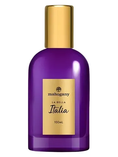 Perfume La Bella Italia de Mahogany