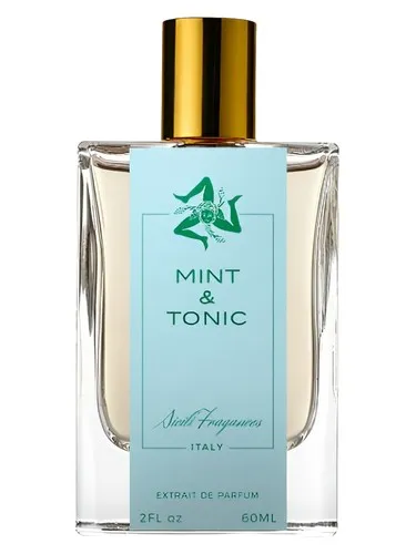 Perfume Mint & Tonic de Sicili Fragances