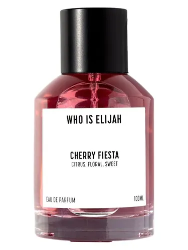 Perfume Cherry Fiesta de Who is Elijah
