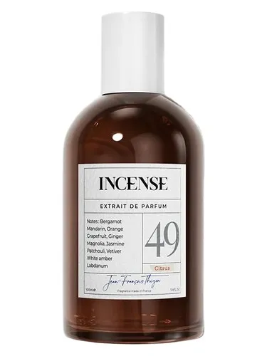 Perfume Mandarin & Ginger Perfume 49 de Incense Parfums