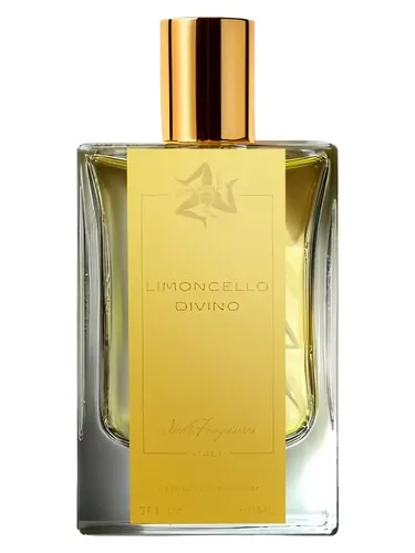Perfume Limoncello Divino de Sicili Fragances