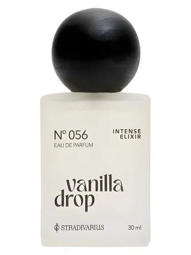 Perfume Nᵒ056 Vanilla Drop de Stradivarius