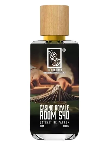 Perfume Casino Royale Room 540 de The Dua Brand