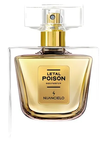 Perfume Letal Poison de Nuancielo
