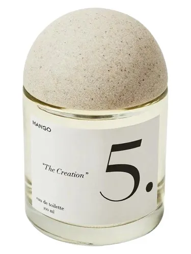 Perfume 5. The Creation de Mango