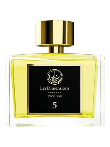 Perfume Dimension 5 - Sans frontières de Les Dimensions
