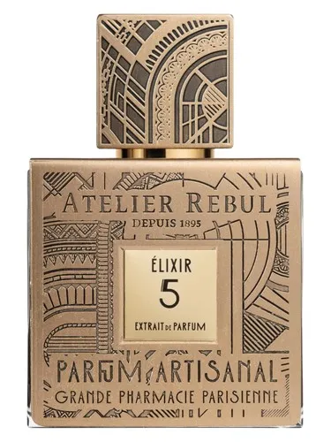 Imagen de Parfum Artisanal Elixir 5
