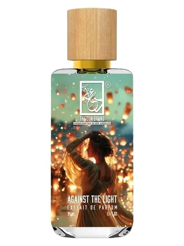 Perfume Against the Light de The Dua Brand