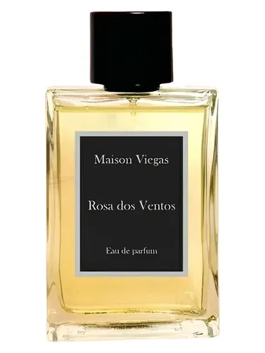Perfume Rosa dos Ventos de Maison Viegas