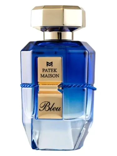 Perfume Prisme Bleu de Patek Maison