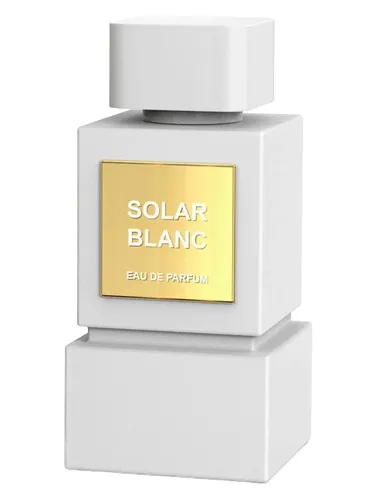 Perfume Solar Blanc de Milestone Perfumes