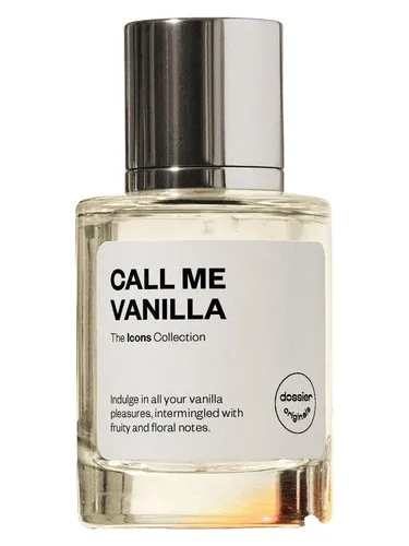 Perfume Call Me Vanilla de Dossier
