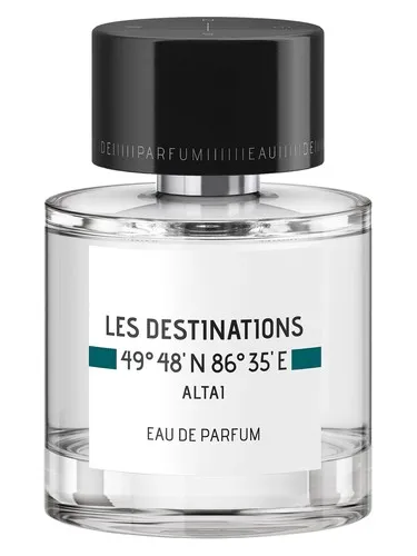 Perfume Altai de Les Destinations
