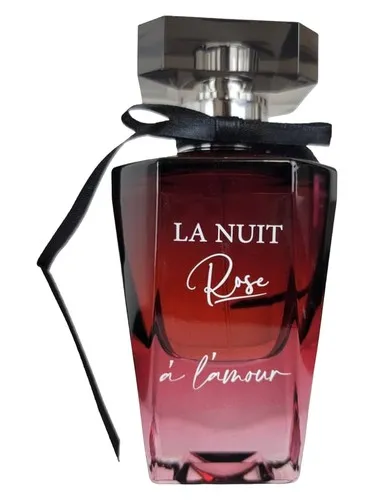 Perfume La Nuit Rose de Fragrance World