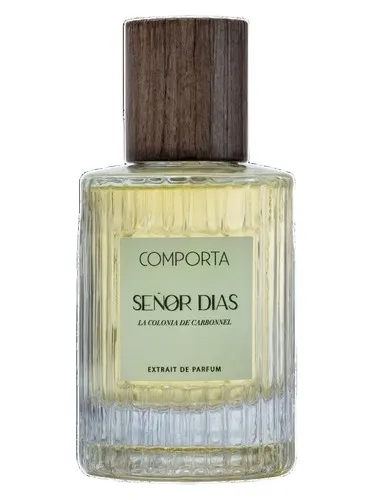 Perfume Señor Dias de Comporta Perfumes