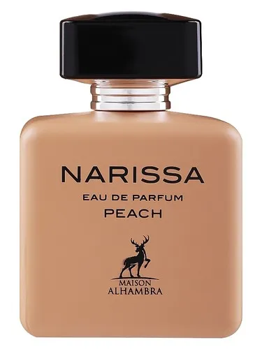 Perfume Narissa Peach de Maison Alhambra