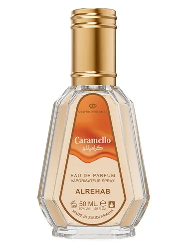 Perfume Caramello de ALREHAB PERFUMES