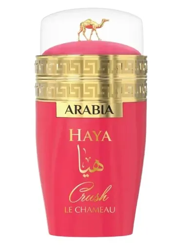 Perfume Arabia Haya Crush de Le Chameau