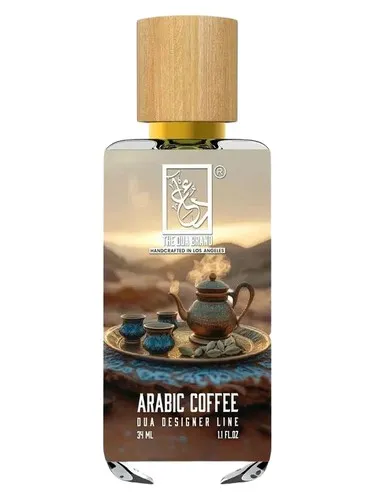Perfume Arabic Coffee de The Dua Brand