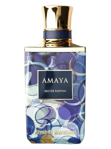 Perfume Amaya Blue de Atyab Al Marshoud