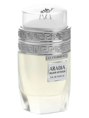 Perfume Arabia Silver Vetiver de Le Chameau