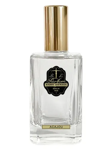 Perfume Acajou de HARRY LEHMANN