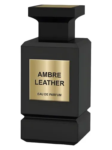 Perfume Ambre Leather de Milestone Perfumes