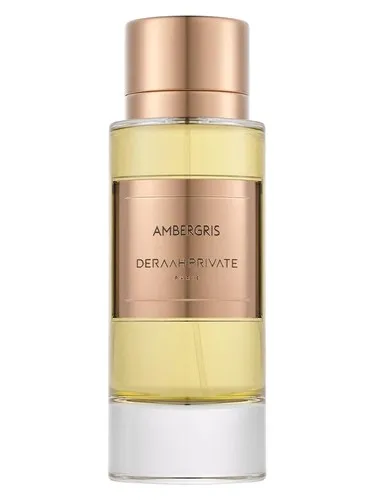Perfume Amber Gris de Deraah Private