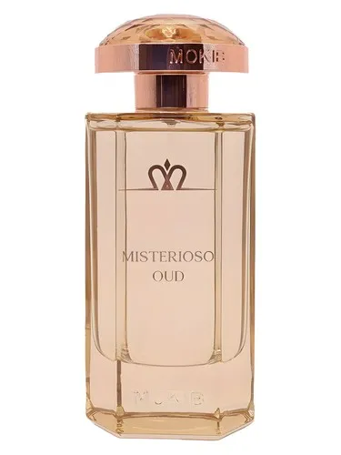 Perfume Ambrato Oud de Mokib Parfums