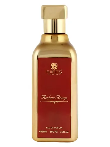 Perfume Ambre Rouge de Riiffs Perfumes