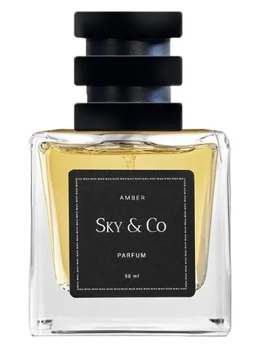 Perfume Amber de Sky & Co Perfumes