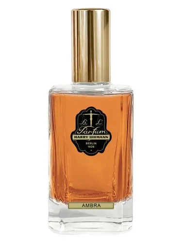 Perfume Ambra de HARRY LEHMANN