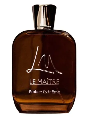 Perfume Ambre Extrême de LE MAÎTRE DES PARFUMS