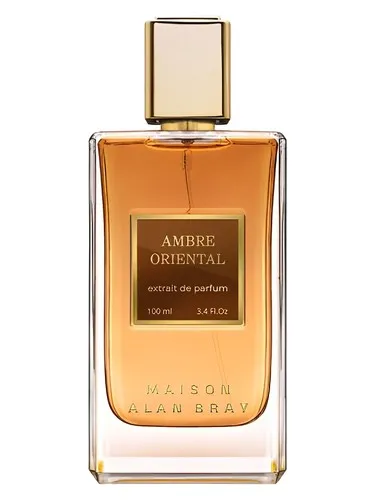 Perfume Ambre Oriental de Alan Bray