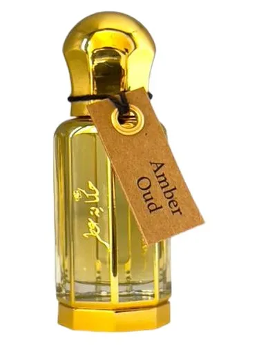 Perfume Amber Oud de Hekayat Attar