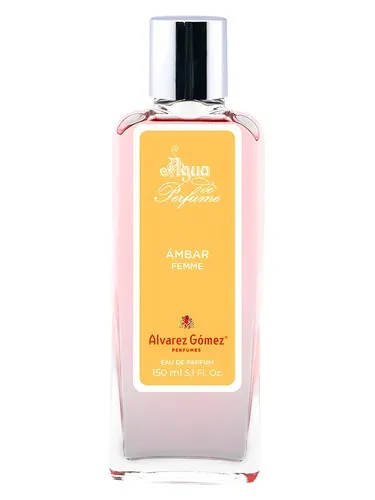 Perfume Ámbar Femme de Alvarez Gómez