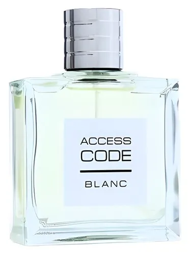 Imagen de Access Code Blanc