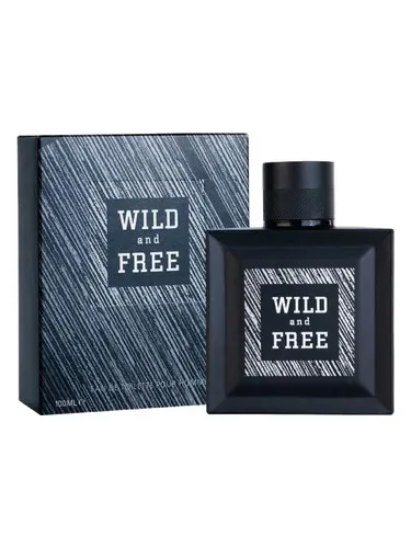 Perfume Wild and Free de Vinci