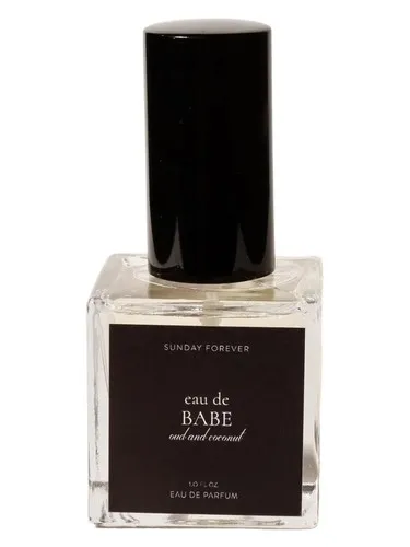 Imagen de Eau de Babe Coconut and Oud