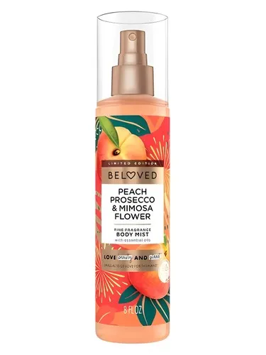 Imagen de Peach Prosecco & Mimosa Flower