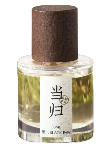 Perfume Angelica 当归 de Black Paw