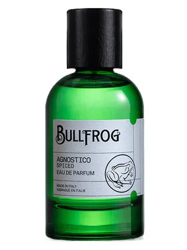 Perfume Agnostico Spiced de Bullfrog