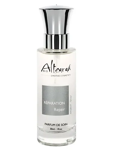 Perfume Argent de Altearah Bio