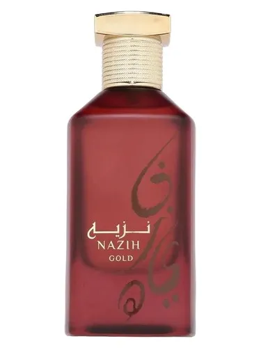 Perfume Nazih Gold de Athoor Al Alam