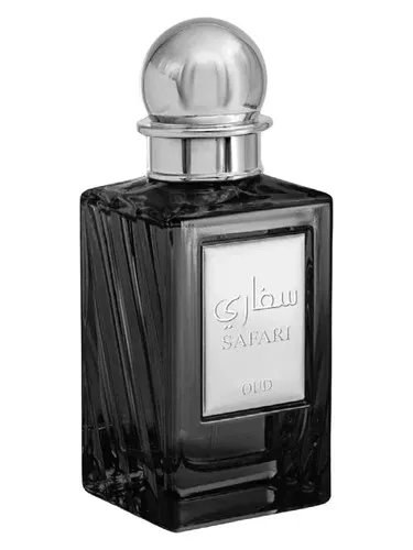 Perfume Safari Oud de Athoor Al Alam