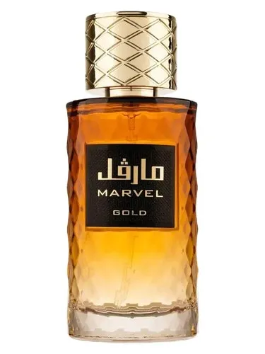 Perfume Marvel Gold de Athoor Al Alam