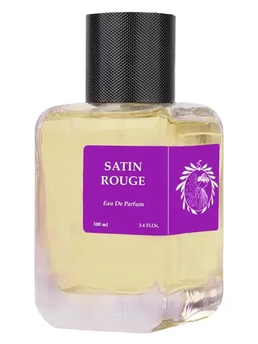 Perfume Satin Rouge de Athena Fragrances